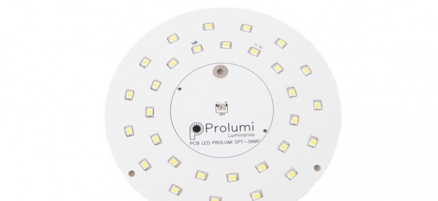 Prolumi Luminaria PL 616