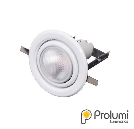 Prolumi Luminarias Led Decorativa PL602 PAR20