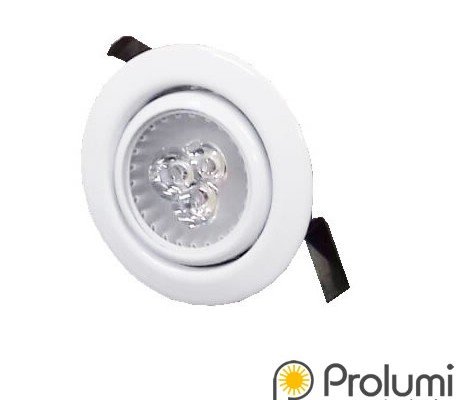 Prolumi Luminarias Led Decorativa PL 610 MR16